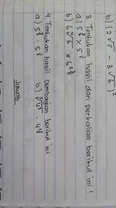 X ⋅ 0 = 0 {\\displaystyle x\\cdot 0. Tentukan Hasil Perkalian Berikut Ini Brainly Co Id