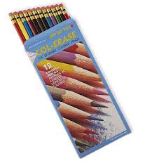 Prismacolor Col Erase Erasable Colored Pencils Set Of 12 Book Etsy In 2021 Erasable Colored Pencils Prismacolor Col Erase Pencils