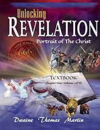 Stafford north unlocks its meaning, not only for the early church, but for . Unlocking Revelatiion Chapter 1 Volume 1 Of 22 Portrait Of The Christ Revelation Martin Dwaine Thomas 9781655213557 Amazon Com Books