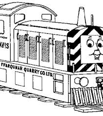 The sad story of henry/come out, henry! Thomas The Train Coloring Page Thomas The Train Mavis All Kids Network