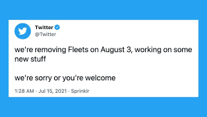 Select name for your pack 2. 8 Months After Global Roll Out Twitter Expires Its Fleets Function