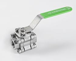 The Advantages of Top-Entry Ball Valves in Severe Service ...