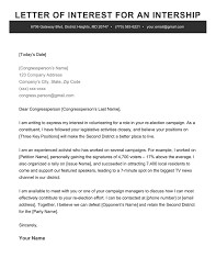 How To Write A Letter Of Interest [Samples + Format]