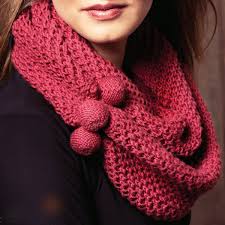 Take a look and get inspired. Bobble Button Cowl Uberyarn Com