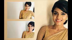 Malayalam Makeup Tutorial Kerala Bridal Makeup Malayali Christian Bride 004 Ma Bridal Makeup Images South Indian Wedding Hairstyles Bridal Makeup Looks