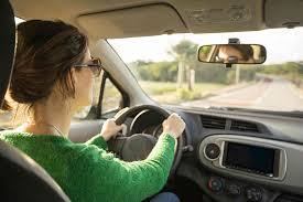 Look over your shoulder driving. Driving After An Orthopedic Injury Or Surgery