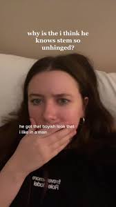 Me Knowing He Knows How Unhinged