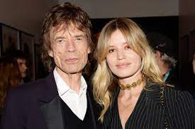 Georgia may jagger is an english model. Georgia May Jagger Wore A Three Piece Suit To Support Her Dad Fashionista