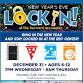 NYE Lock In! event image