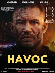 Upcoming action movies in 2025 and beyond