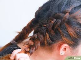 This cute shoulder length hair is super easy to create and perfect for an everyday feminine look. How To Braid Short Hair With Pictures Wikihow