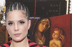 The 'without me singer unveiled the stunning cover art for her brand new album if i can't have love, i want power at the met fifth avenue in nyc. X4ewj1kulpkynm