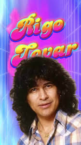 ✌️ Rigoberto Tovar García, mejor conocido como Rigo Tovar, nació el 29 de  marzo de 1946 en Matamoros, Tamaulipas. ✨ Se distinguió por ser optimista,  extrovertido, atrevido, sincero y humano, con un ...