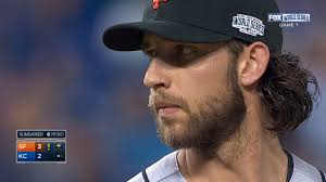 Rewatch Madison Bumgarner Series save