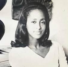 Photos of the young Marla Gibbs. aka “Florence” from the Jefferson's.