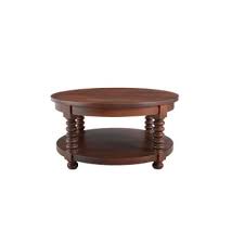 We built a pretty interesting coffee table! Round Wood Home Decorators Collection Coffee Tables Accent Tables The Home Depot