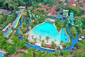 The mountain recreation park foto: Wahana Dan Tiket Masuk Sangkan Park Juli 2021 Wisata Oke
