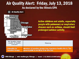 Check spelling or type a new query. Nws Chicago On Twitter Air Pollution Action Day Has Been Declared By Ilepa For 7 13 For Chicago Metro Air Quality Index Is Expected To Be In Unhealthy For Sensitive Groups Range Especially