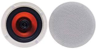 Whether you're looking for a wireless bluetooth speaker, a soundbar or loudspeakers for your home theater, these are the best products for the money. Herdio 6 5 Inches 300 Watts Round Bluetooth Ceiling Speakers 2 Way Flush Mount Stereo Sound Bathroom Speaker For Bedroom Home Living Room Buy Online At Best Price In Uae Amazon Ae