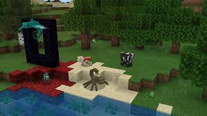 Minecraft has a few cool structures in its vanilla version, but nothing quite as intense and crazy as roguelike's. Almost Vanilla Bugfix Mini Update Minecraft Pe Mods Addons