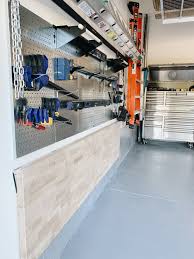 Shop garage storage and more at the home depot. Affordable Easy To Install Garage Organization Options Chris Loves Julia