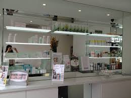 Make a bold statement by transforming any space. Led Illuminated Glass Shelves Illuminated Shelves Led Lit Shelves