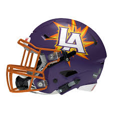 La Sun Prpl Png Football Helmets Football Helmet Design Nfl Football Helmets