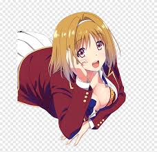 Check spelling or type a new query. Anime Classroom Of The Elite Hime Cut Desktop Brown Hair Anime Fictional Character Cartoon Png Pngegg