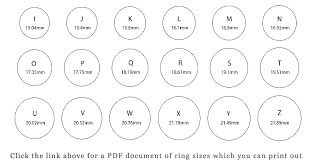 17 Conclusive Ring Size Conversion Chart Europe To Us