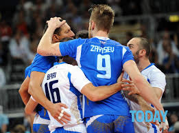 Tutta l'italia del volley è a tokyo, dopo il italvolley: Italia Pallavolo Maschile Bronzo Olimpiadi Londra 2012
