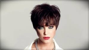 Apparently curly has been the type of hair they're born with genetically because beauty is inside a persons most women over 50 prefer to have short haircut for the reason of practical and thinning hairs problem. 160 Women Haircuts For Short Hair 2019 2020 For All Face Shape And Age