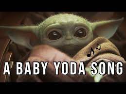 Baby Yoda Song A Star Wars Rap By Chewiecatt Youtube Yoda Images Yoda Wallpaper Yoda Meme