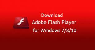Since adobe no longer supports flash player after december 31, 2020 and blocked flash content from running in flash player beginning january 12, 2021, adobe strongly recommends all users immediately uninstall flash player to help protect their systems. Adobe Flash Player Free Download For Windows 7 8 10 And Pc