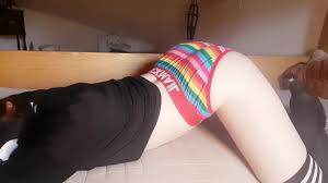 Young Twink Femboy Becomes your Bitch and Cums