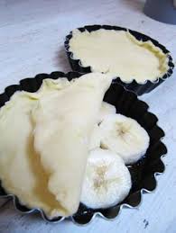 Mini Tatins De Bananes Caramel Au Beurre Sale Citron Et Citronnelle Recette Recettes De Cuisine Recettes Sucrees