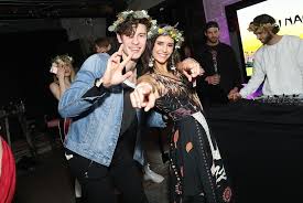 Maybe you would like to learn more about one of these? Shawn Mendes Updates On Twitter Shawn And Nina Dobrev At Her Ninachella Birthday Party A Few Nights Ago In La