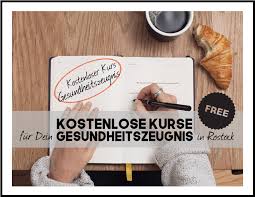 Gesundheitszeugnis ist die bescheinigung eines arztes über den vergangenen, aktuellen oder künftigen gesundheitszustand eines patienten. Kostenlose Kurse Fur Dein Gesundheitszeugnis Staffeins