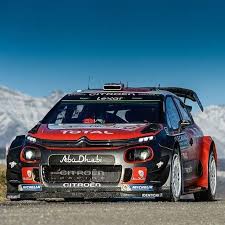2017 Wrc Cars Look Nuts Citroen C3wrc Ds3wrc Lovecars Ff Horsepower Driver Drive Voiture De Rallye Voiture Citroen Rallye