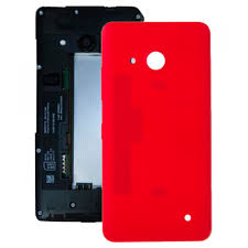 Cover for Microsoft Lumia 550 (Red ...