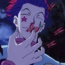 Anime Icons Anime Icons Hisoka Hunter X Hunter Icons 300 300 Like Reblog Aesthetic Anime Hunter Anime Anime