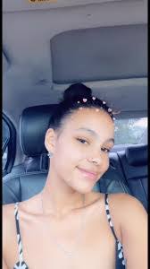 Aliyah Casey's Instagram, Twitter & Facebook