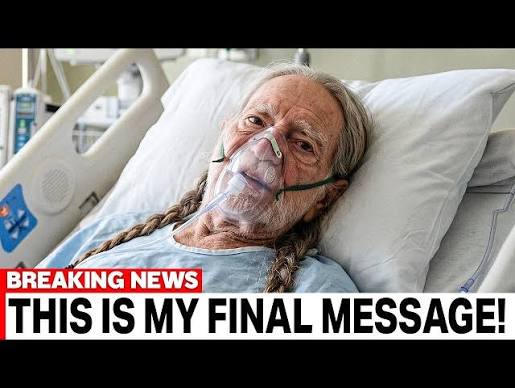 Willie Nelson Won't Live To See His 94th Birthday, It's So Sad... Here's Why  - YouTube
