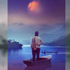 Saxophonist Daniel Sami