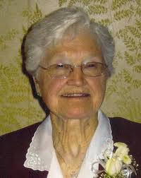 Dorothy "Dot" Siebers Obituary October 18, 2016