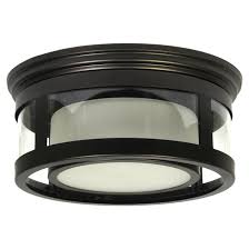 Check spelling or type a new query. Uberhaus 1 Light Outdoor Flush Mount Light Black Cel 037 Rona