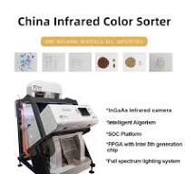 Infrared Color Sorting Machine | GroTech
