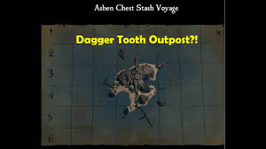 Ashen Chest Voyage On Dagger Tooth Outpost?! | Sea Of Thieves - Youtube