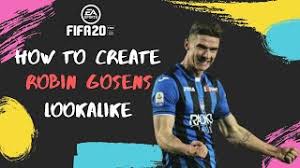 Robin gosens rating is 83. Gosens Fifa 20 Herunterladen
