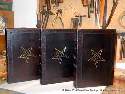 The camera enters the black void left by the missing book. The Ninth Gate