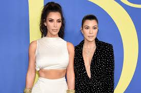 Kourtney was born in los angeles, california as the eldest of four children of kris jenner (née kristen mary houghton) and. Kourtney Kardashian People Com